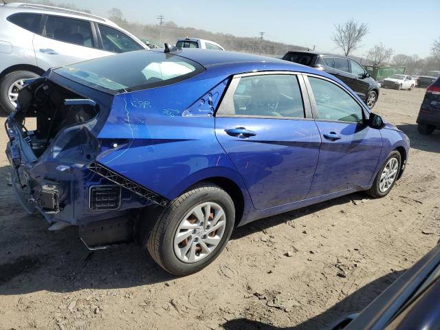 Image 3 of 2021 HYUNDAI ELANTRA SE 2021 with VIN 5NPLL4AG9MH014639