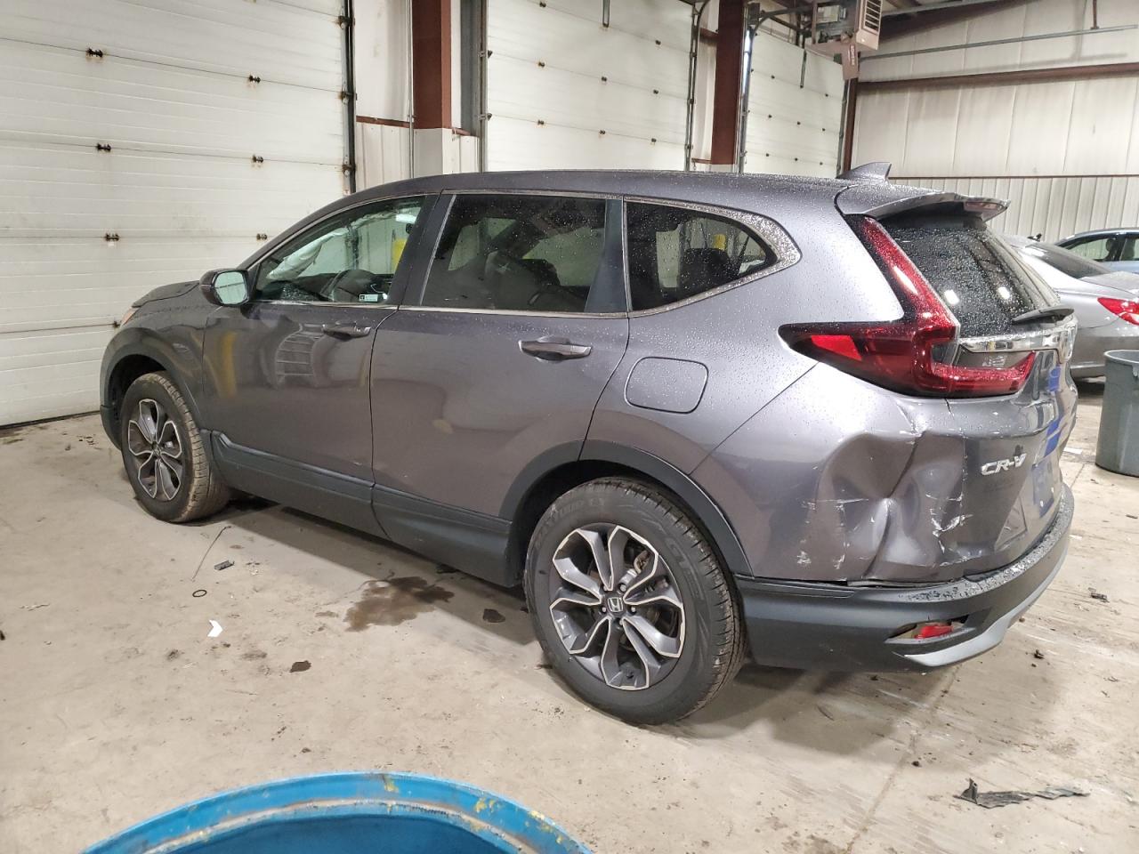 Obraz 2 z 2020 HONDA CR-V EXL 2020 z VIN 2HKRW2H89LH646057