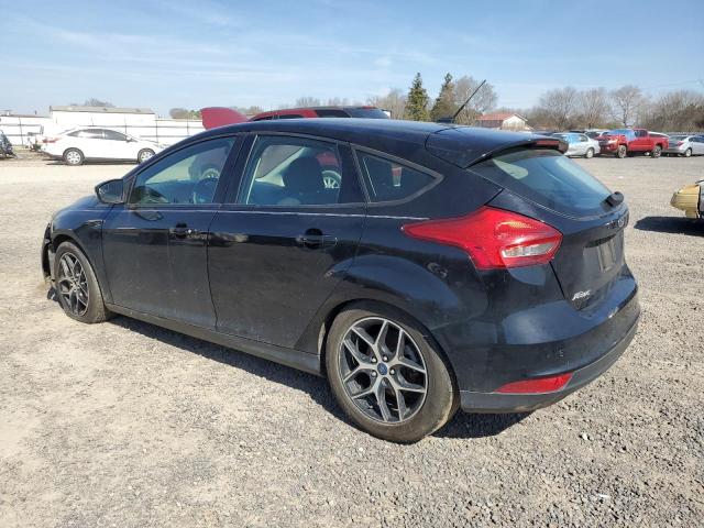 Image 2 of 2017 FORD FOCUS SEL 2017 with VIN 1FADP3M23HL282449