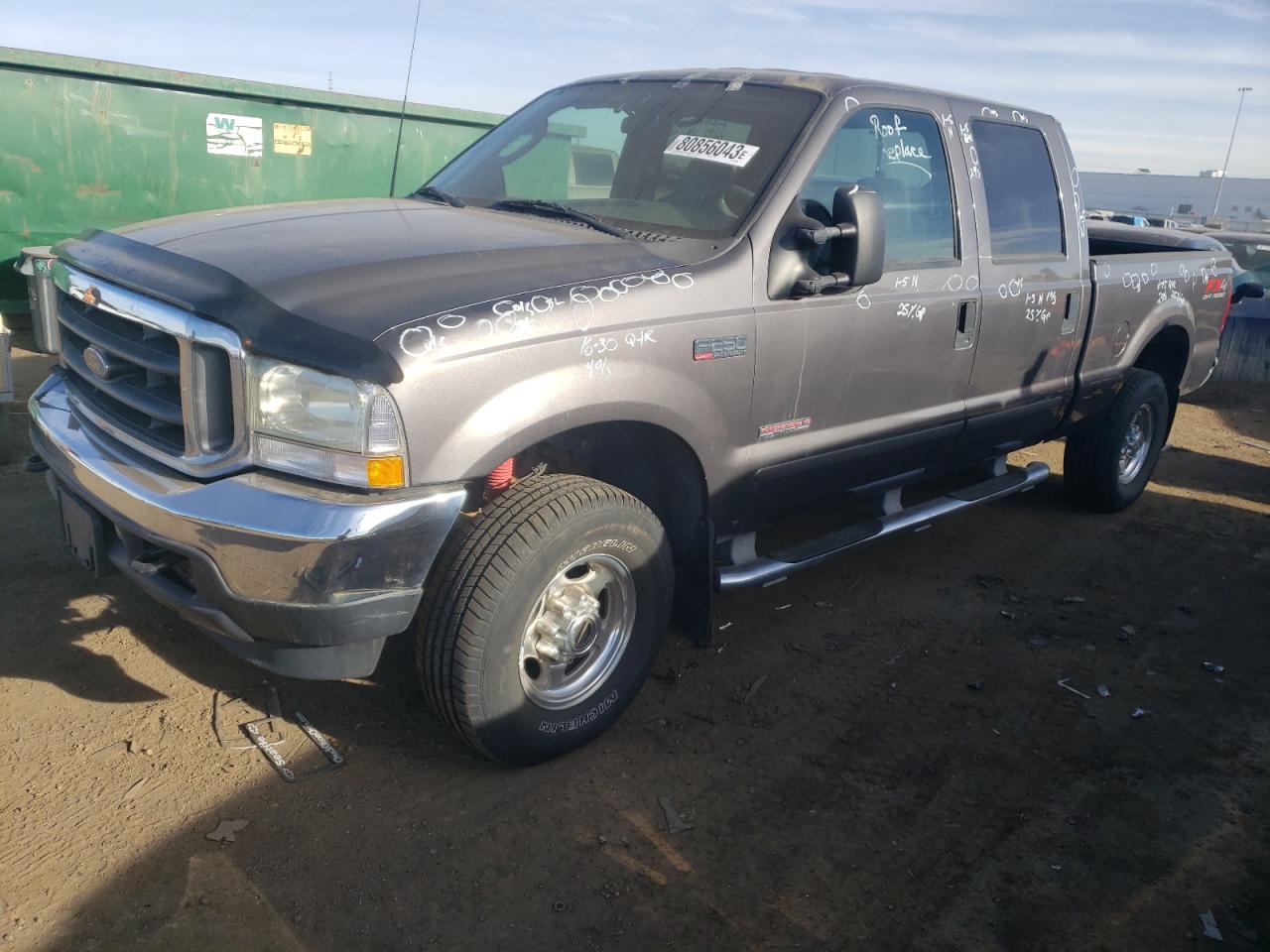 2003 FORD F250 SUPER DUTY 2003 image