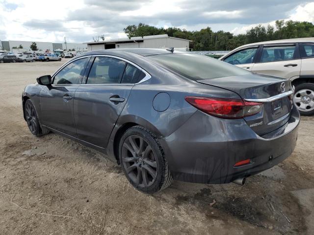 Изображение 2 2016 MAZDA 6 TOURING 2016 с VIN JM1GJ1T53G1470178