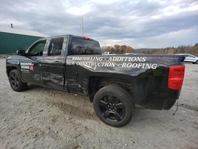 Image 2 of 2017 CHEVROLET SILVERADO K1500 2017 with VIN 1GCVKNEC6HZ310354