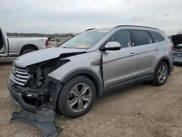 Obraz 1 z 2014 HYUNDAI SANTA FE GLS 2014 z VIN KM8SN4HF9EU035612