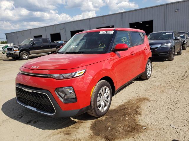 Obraz 2 z 2022 KIA SOUL LX 2022 z VIN KNDJ23AUXN7161732