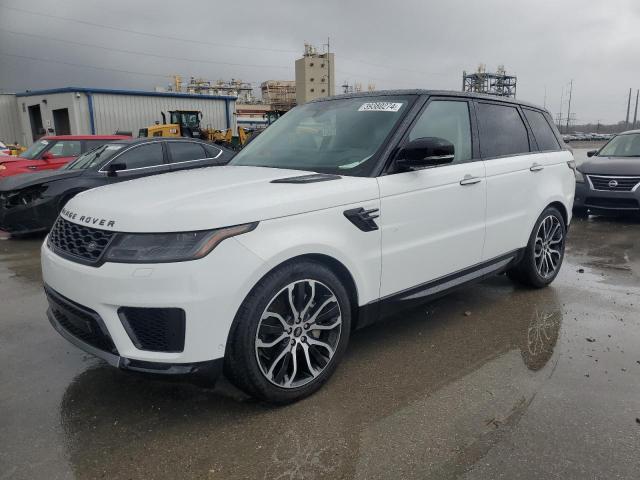 Изображение 1 2022 LAND ROVER RANGE ROVER SPORT HSE SILVER EDITION 2022 с VIN SALWR2SU8NA212618