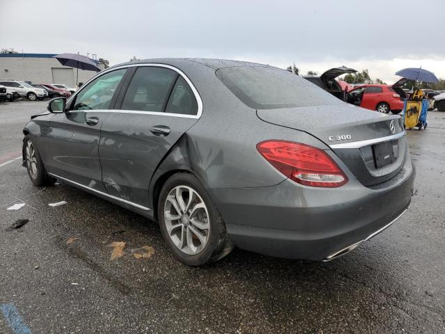 Obraz 2 z 2017 MERCEDES-BENZ C 300 2017 z VIN 55SWF4JB5HU206460