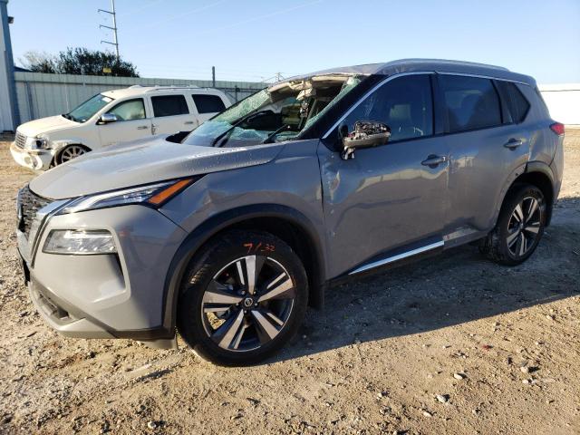 Obraz 1 z 2021 NISSAN ROGUE SL 2021 z VIN 5N1AT3CA6MC699717