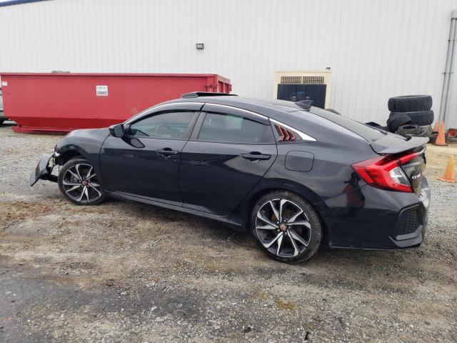 Image 2 of 2018 HONDA CIVIC SI 2018 with VIN 2HGFC1E56JH708635
