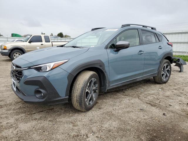 Image 1 of 2024 SUBARU CROSSTREK PREMIUM 2024 with VIN JF2GUADC0R8203192