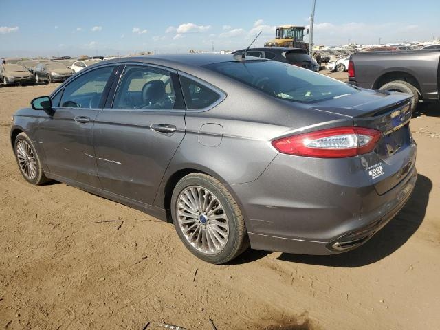 Изображение 2 2014 FORD FUSION TITANIUM 2014 с VIN 3FA6P0K92ER100874