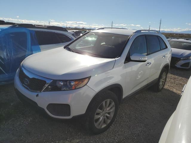 Image 1 of 2011 KIA SORENTO BASE 2011 with VIN 5XYKT4A25BG051272