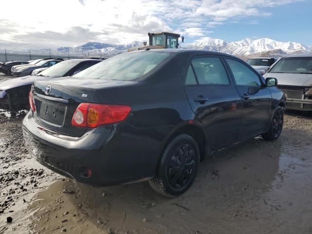 Image 3 of 2009 TOYOTA COROLLA BASE 2009 with VIN 2T1BU40E09C123879