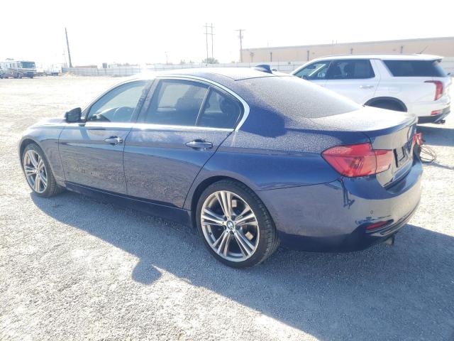 Obraz 2 z 2016 BMW 340 I 2016 z VIN WBA8B3G59GNU34928