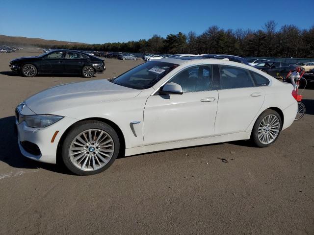 Image 1 of 2015 BMW 428 XI GRAN COUPE SULEV 2015 with VIN WBA4C9C53FD331299