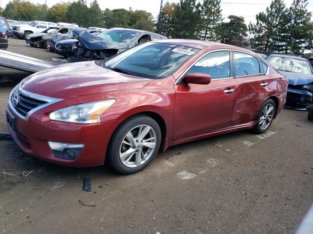 Image 1 of 2015 NISSAN ALTIMA 2.5 2015 with VIN 1N4AL3AP9FC574442