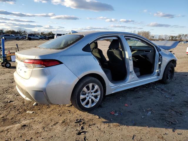 Image 3 of 2021 TOYOTA COROLLA LE 2021 with VIN 5YFEPMAE4MP190285