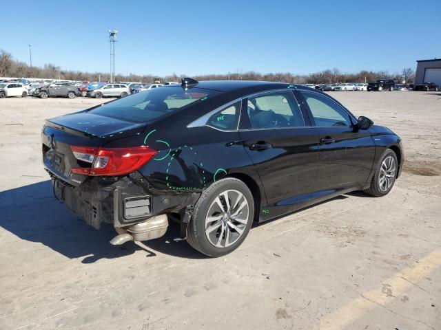 Image 3 of 2022 HONDA ACCORD HYBRID 2022 with VIN 1HGCV3F1XNA001644