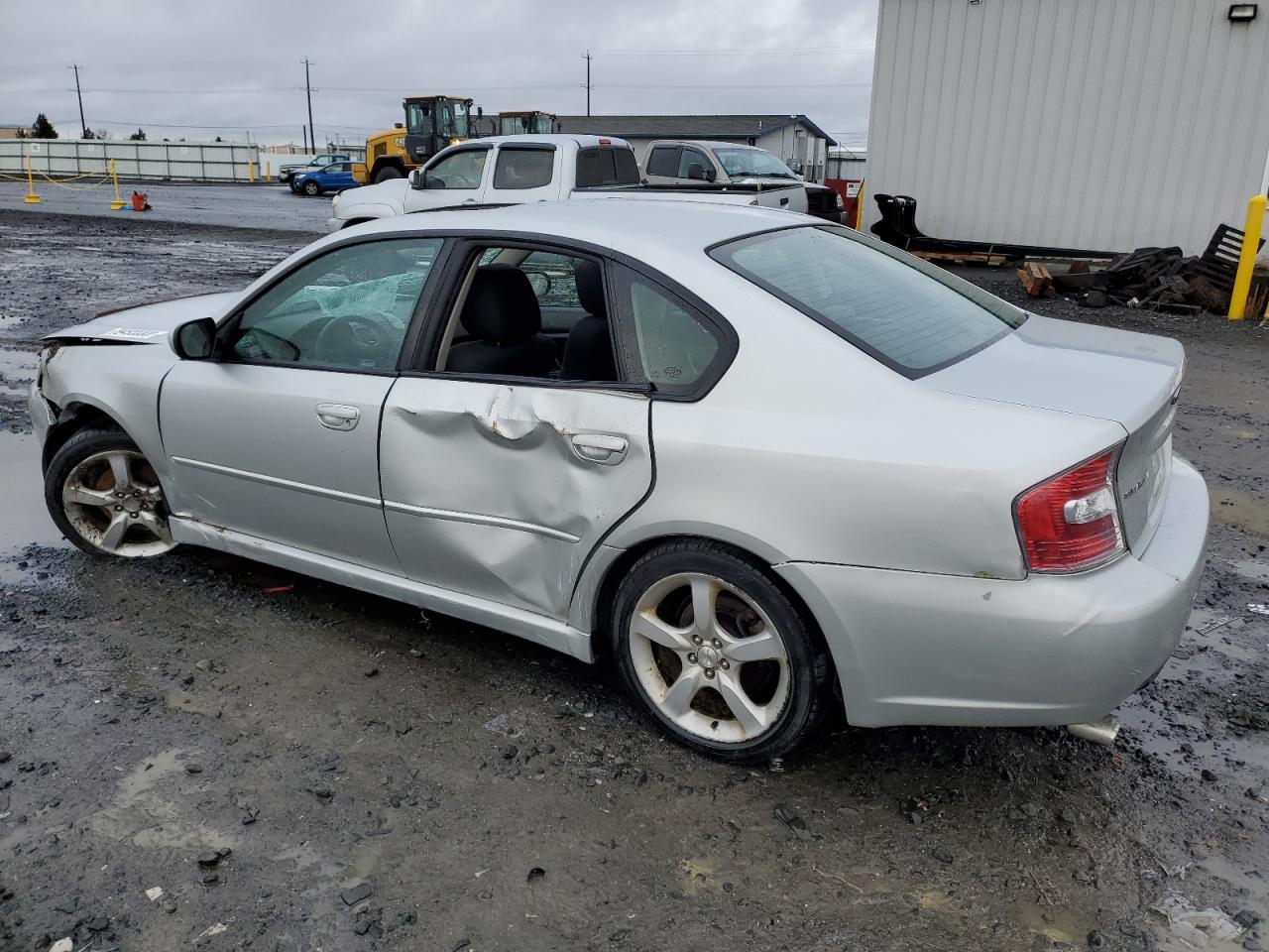 Obraz 2 z 2007 SUBARU LEGACY 2.5I 2007 z VIN 4S3BL616377209188