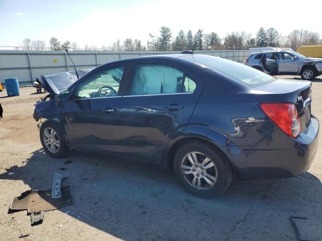 Изображение 2 2015 CHEVROLET SONIC LT 2015 с VIN 1G1JC5SG1F4147103