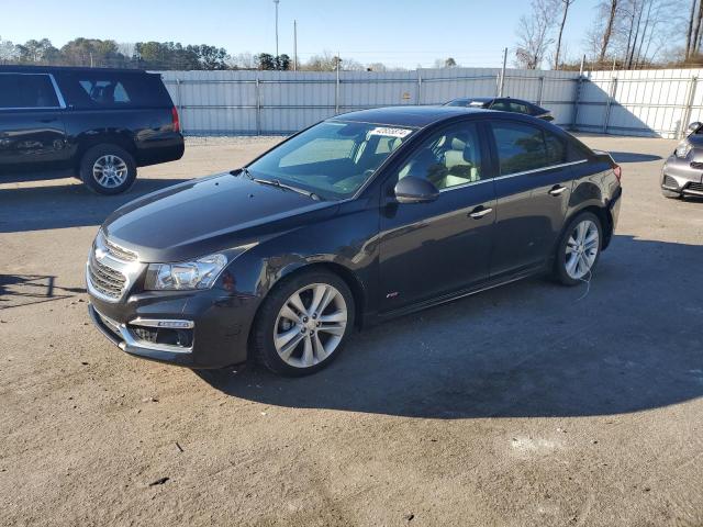 Изображение 1 2016 CHEVROLET CRUZE LIMITED LTZ 2016 с VIN 1G1PG5SBXG7163688