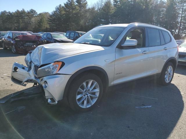 Изображение 2014 BMW X3 XDRIVE28I 2014