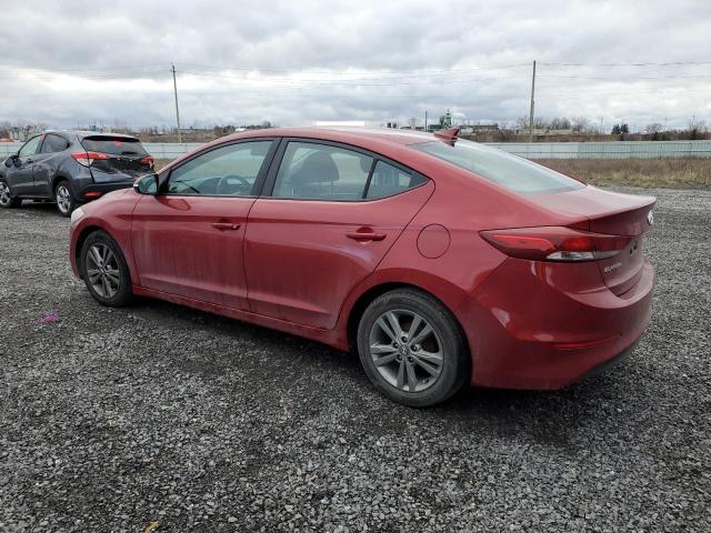 Obraz 2 z 2018 HYUNDAI ELANTRA SEL 2018 z VIN KMHD84LF6JU480889