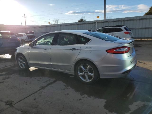 Image 2 of 2014 FORD FUSION SE 2014 with VIN 3FA6P0HD7ER163710