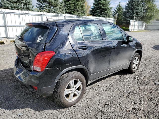 Изображение 3 2017 CHEVROLET TRAX LS 2017 с VIN 3GNCJNSB9HL165119