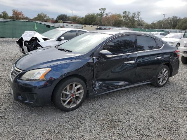 Image 1 of 2015 NISSAN SENTRA S 2015 with VIN 3N1AB7AP5FY356867