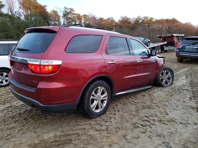 Изображение 3 2013 DODGE DURANGO CREW 2013 с VIN 1C4RDJDGXDC661788