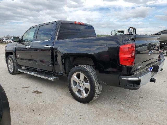 Изображение 2 2015 CHEVROLET SILVERADO C1500 LT 2015 с VIN 3GCPCREC9FG257644