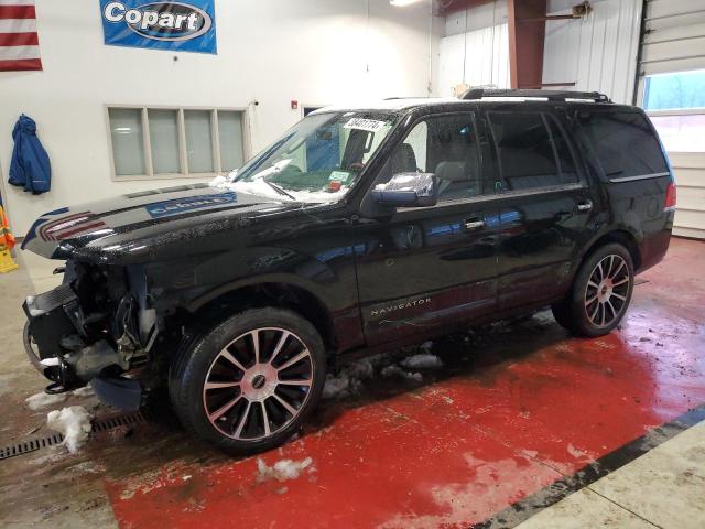 Изображение 1 2017 LINCOLN NAVIGATOR SELECT 2017 с VIN 5LMJJ2JT8HEL13102