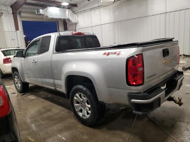 Image 2 of 2016 CHEVROLET COLORADO LT 2016 with VIN 1GCHTCE38G1111883