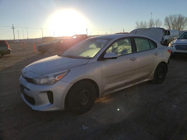 Obraz 1 z 2020 KIA RIO LX 2020 z VIN 3KPA24AD0LE275144
