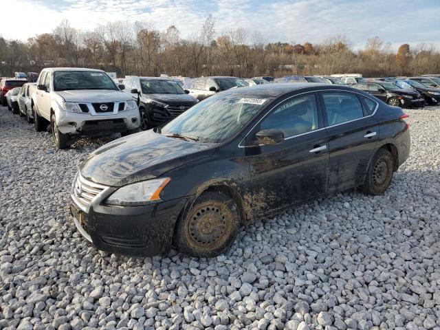 Image 1 of 2015 NISSAN SENTRA S 2015 with VIN 3N1AB7AP2FY249890