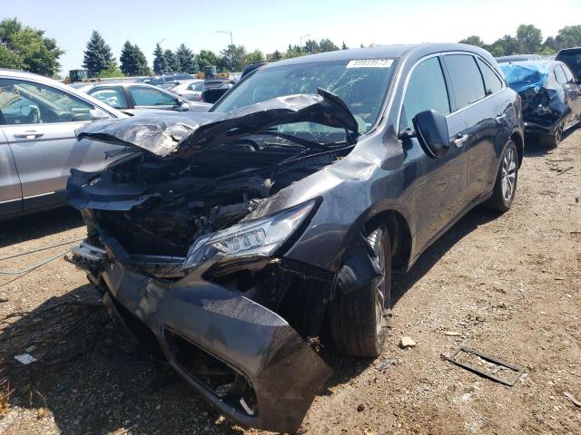 Obraz 2014 ACURA MDX TECHNOLOGY 2014