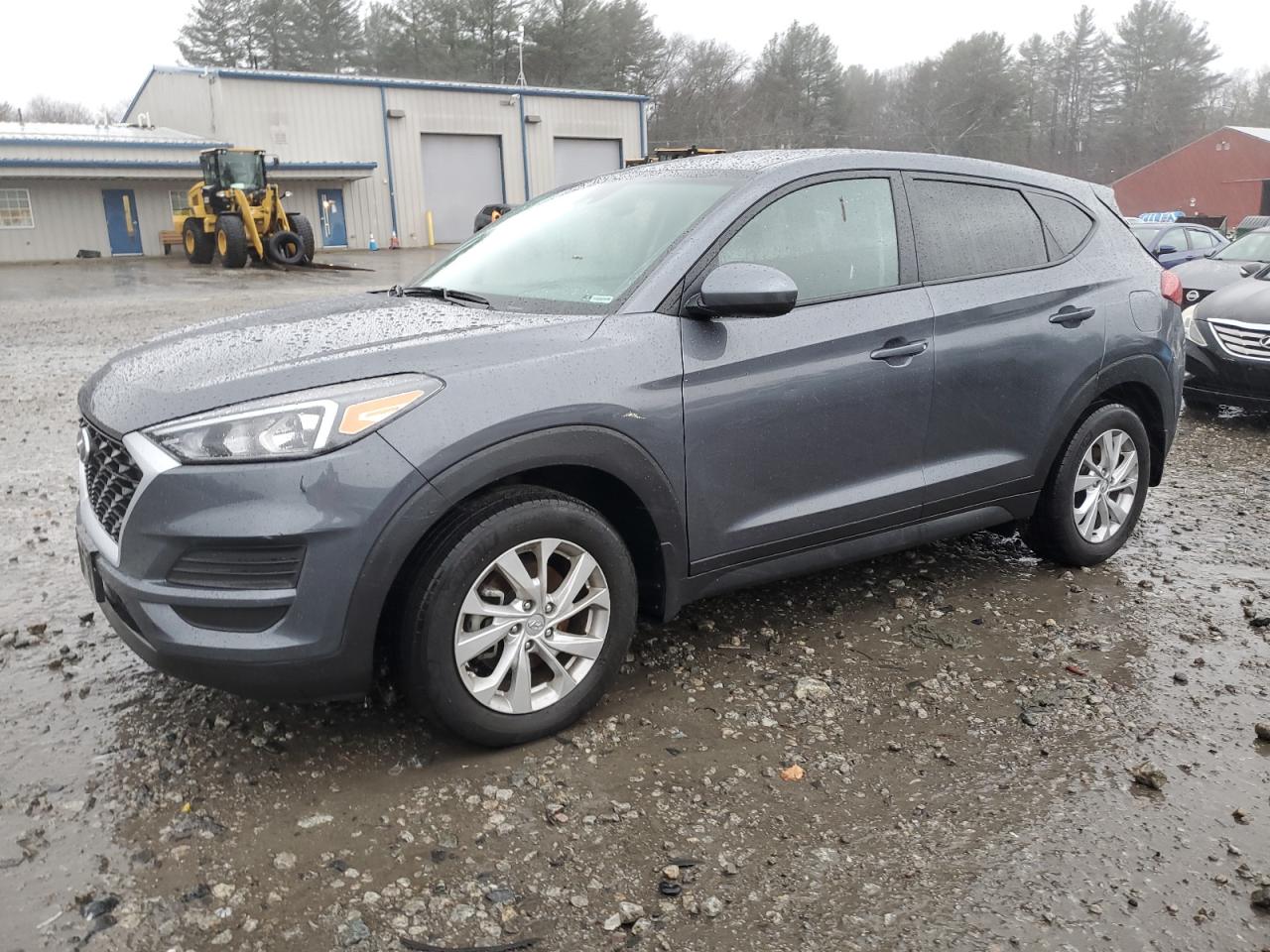 Obraz 2019 HYUNDAI TUCSON SE 2019