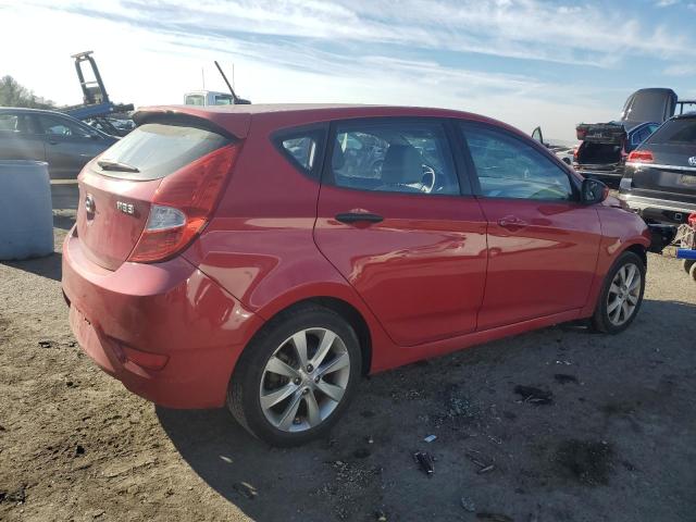 Image 3 of 2012 HYUNDAI ACCENT GLS 2012 with VIN KMHCU5AE8CU011555