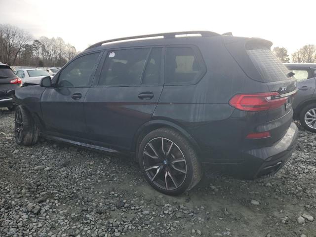 Image 3 of 2022 BMW X7 XDRIVE40I 2022 with VIN 5UXCW2C01N9K25130