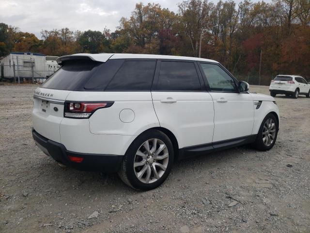Image 3 of 2015 LAND ROVER RANGE ROVER SPORT HSE 2015 with VIN SALWR2VF9FA516281