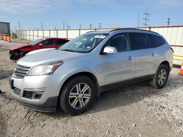 2017 CHEVROLET TRAVERSE LT 2017 image
