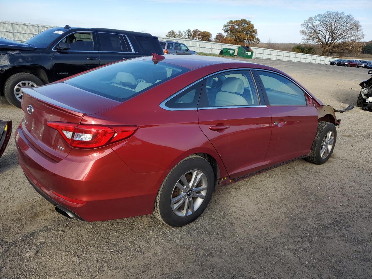 Obraz 3 z 2016 HYUNDAI SONATA ECO 2016 z VIN 5NPE24AA6GH435486