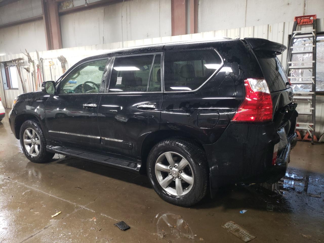 Изображение 2 2012 LEXUS GX 460 PREMIUM 2012 с VIN JTJJM7FX2C5040798