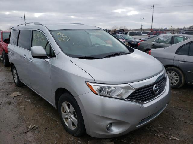 2016 NISSAN QUEST S 2016 image