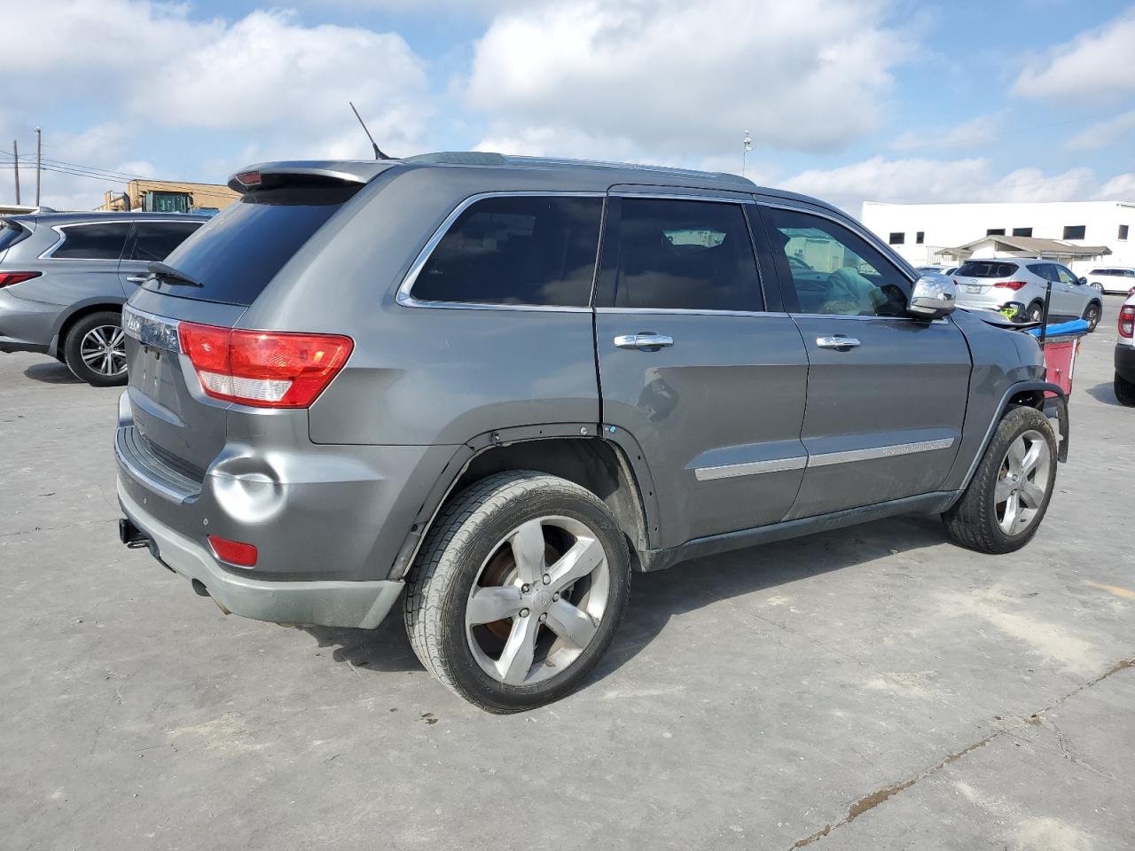 Obraz 3 z 2012 JEEP GRAND CHEROKEE LIMITED 2012 z VIN 1C4RJEBG5CC329775