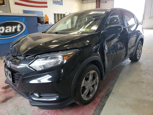 Image 1 of 2017 HONDA HR-V EX 2017 with VIN 3CZRU6H59HG709204