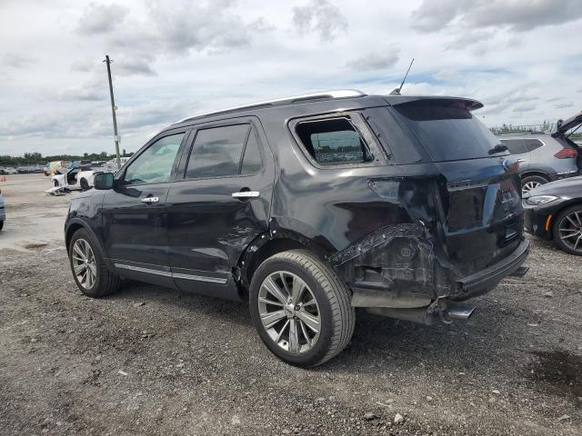 Изображение 2 2018 FORD EXPLORER LIMITED 2018 с VIN 1FM5K7F83JGA43502
