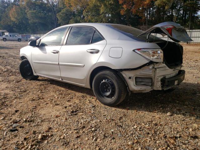 Image 2 of 2016 TOYOTA COROLLA L 2016 with VIN 2T1BURHE6GC656723