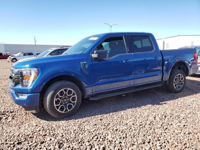 Image 1 of 2022 FORD F150 SUPERCREW 2022 with VIN 1FTEW1C88NKF00964
