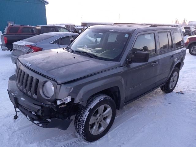 Image 1 of 2014 JEEP PATRIOT LATITUDE 2014 with VIN 1C4NJRFB1ED528663
